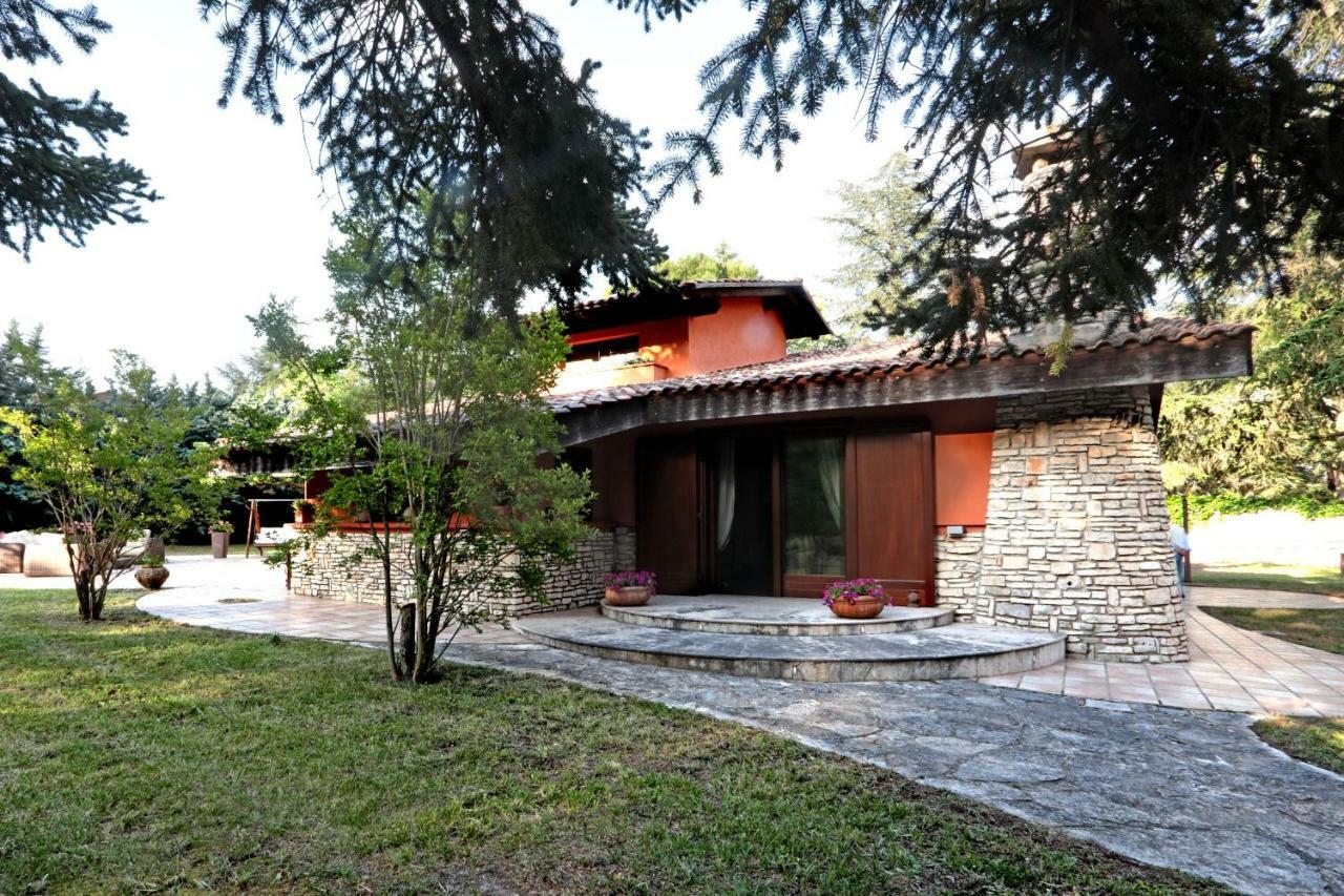 Bed and Breakfast I Lari Castel Del Monte Castel Del Monte  Exterior foto