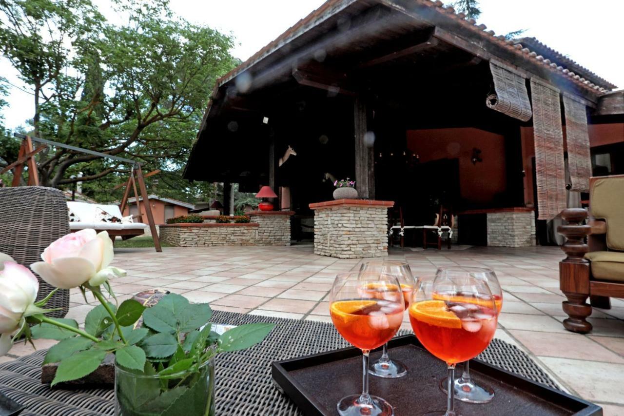 Bed and Breakfast I Lari Castel Del Monte Castel Del Monte  Exterior foto